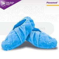 Panamed Anti-Skid Shoe Cover 100's