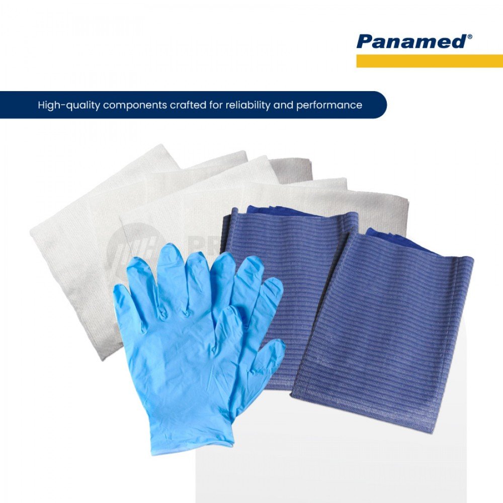 Panamed Premium Procedural Kit - AV Fistula Dressing 