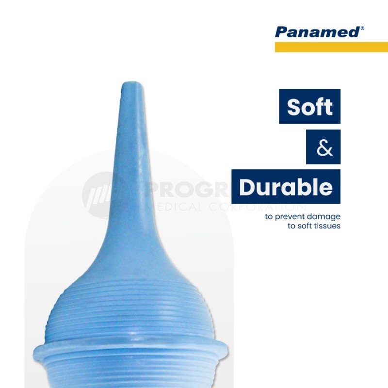 Panamed Rubber Ear Syringe