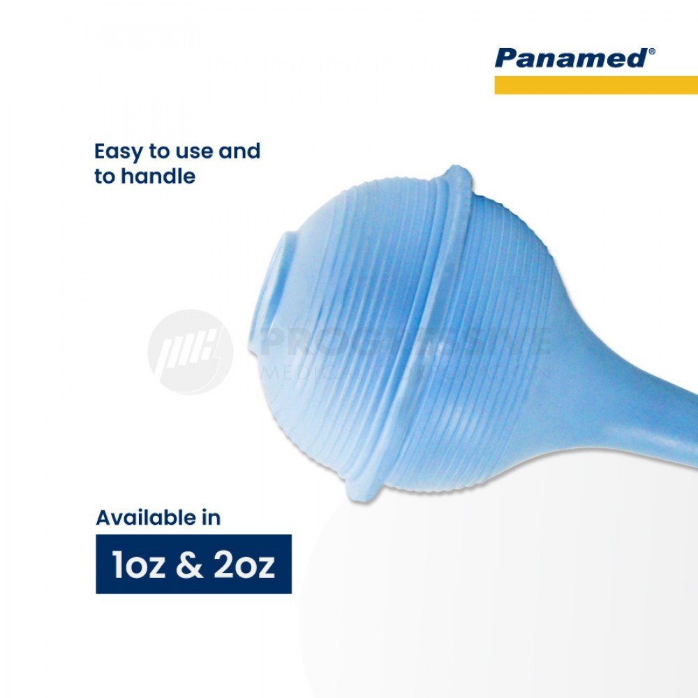 Panamed Rubber Ear Syringe