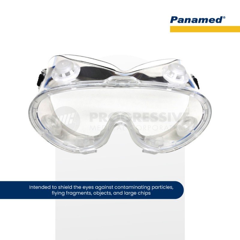 Panamed Safety Goggles (sold per piece)