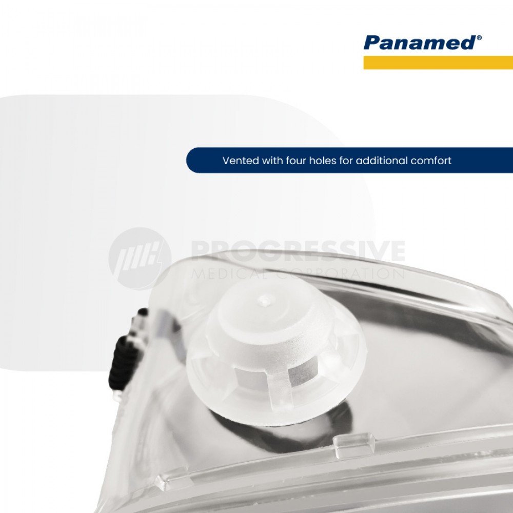 Panamed Safety Goggles (sold per piece)