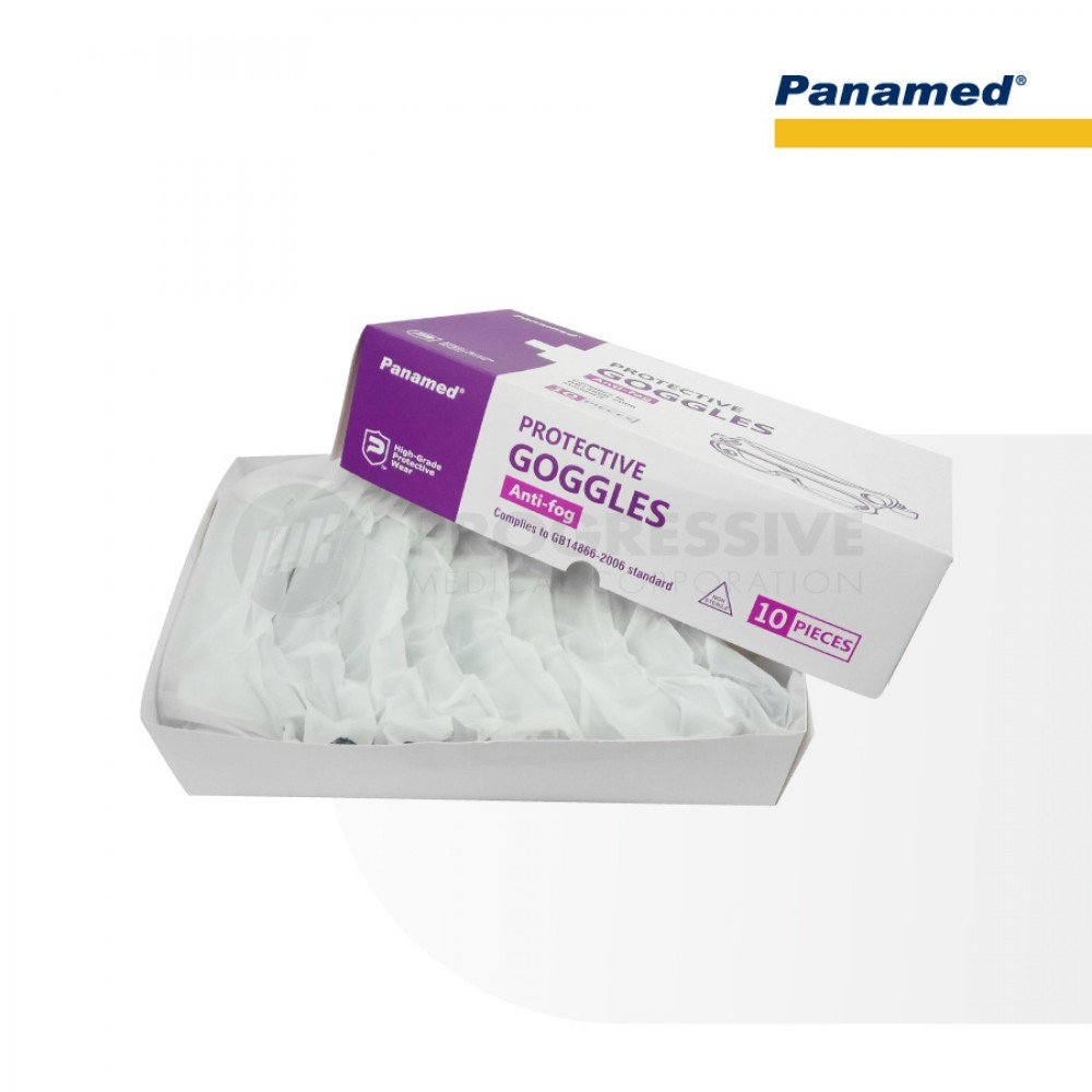 Panamed Safety Goggles (sold per piece)