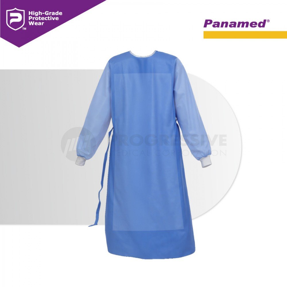 Panamed Reinforced Surgical Gown