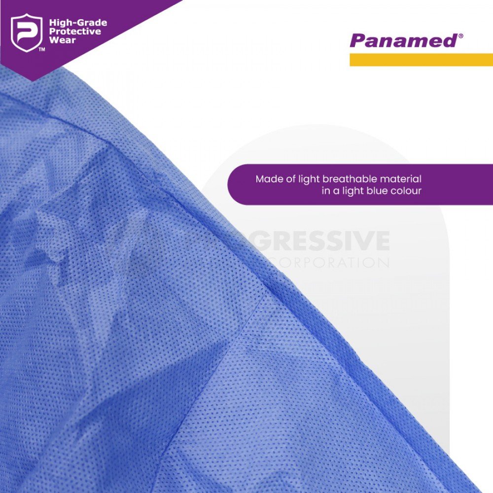 Panamed Reinforced Surgical Gown