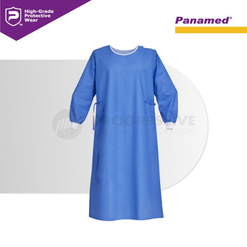 Panamed Standard Surgical Gown Panamed Standard Surgical Gown