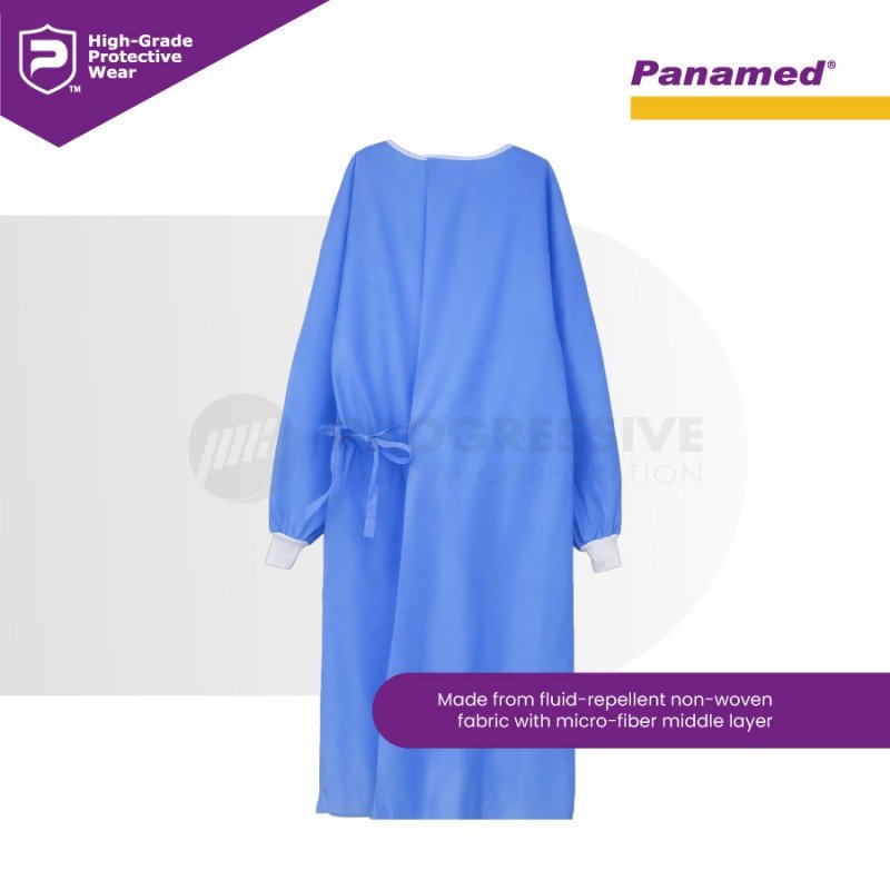 Panamed Standard Surgical Gown