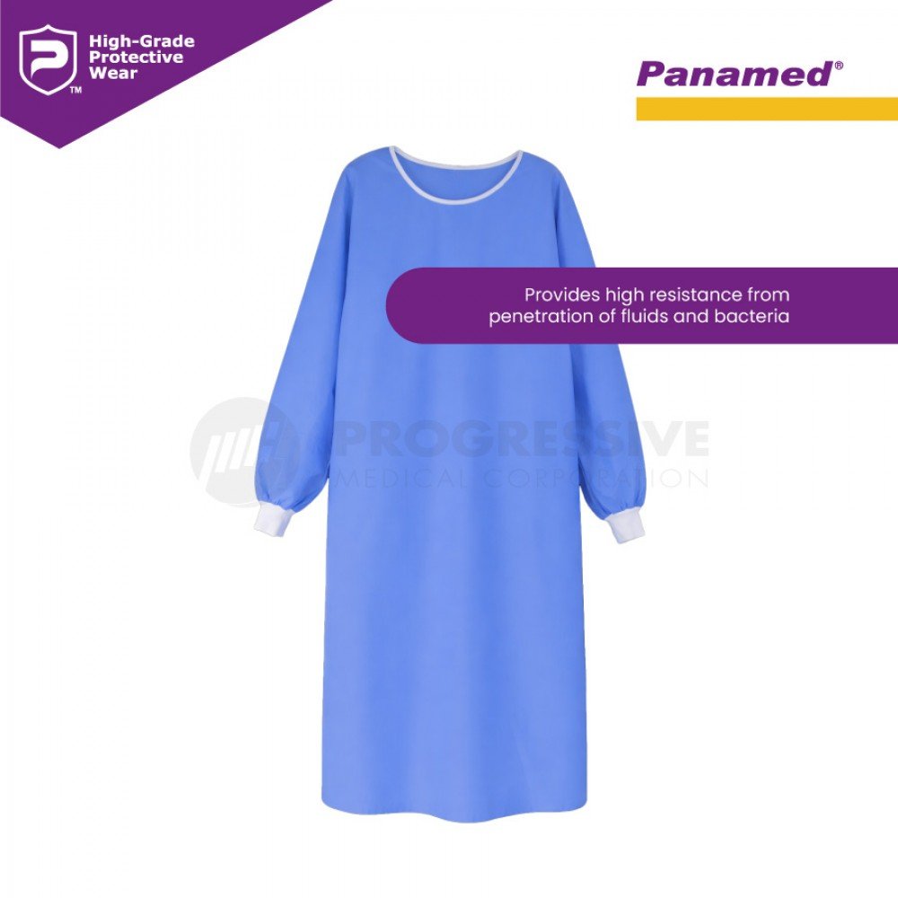 Panamed Standard Surgical Gown