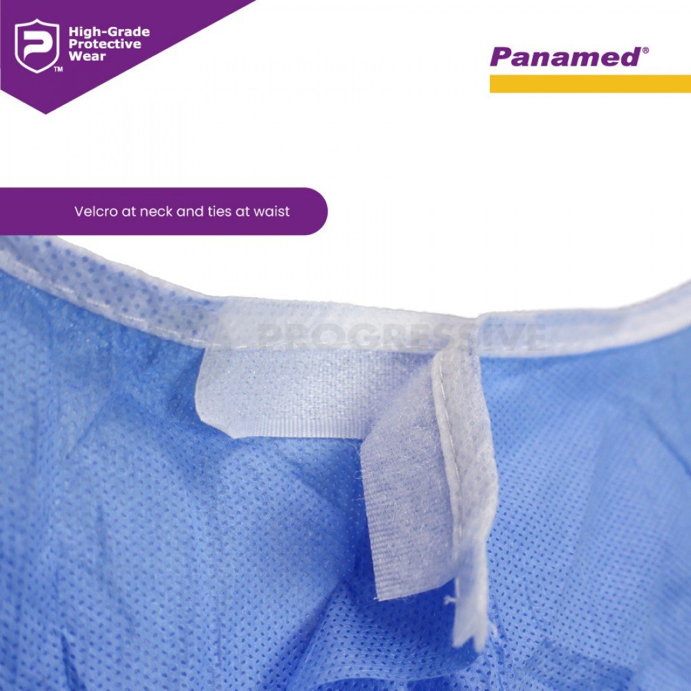 Panamed Standard Surgical Gown