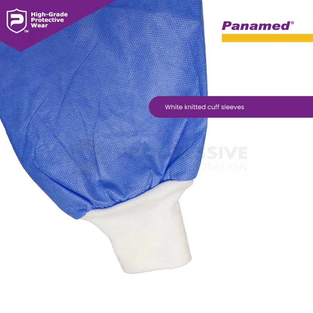 Panamed Standard Surgical Gown