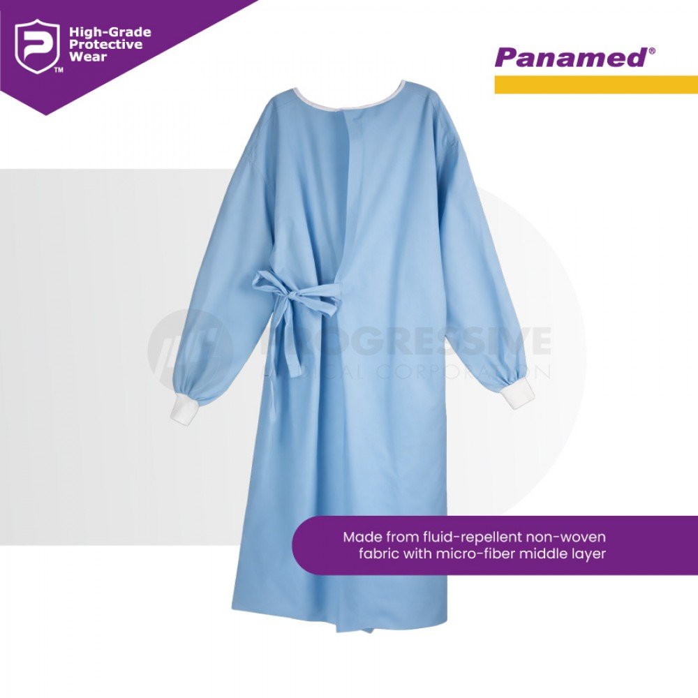 Panamed Premium Surgical Gown Panamed Premium Surgical Gown