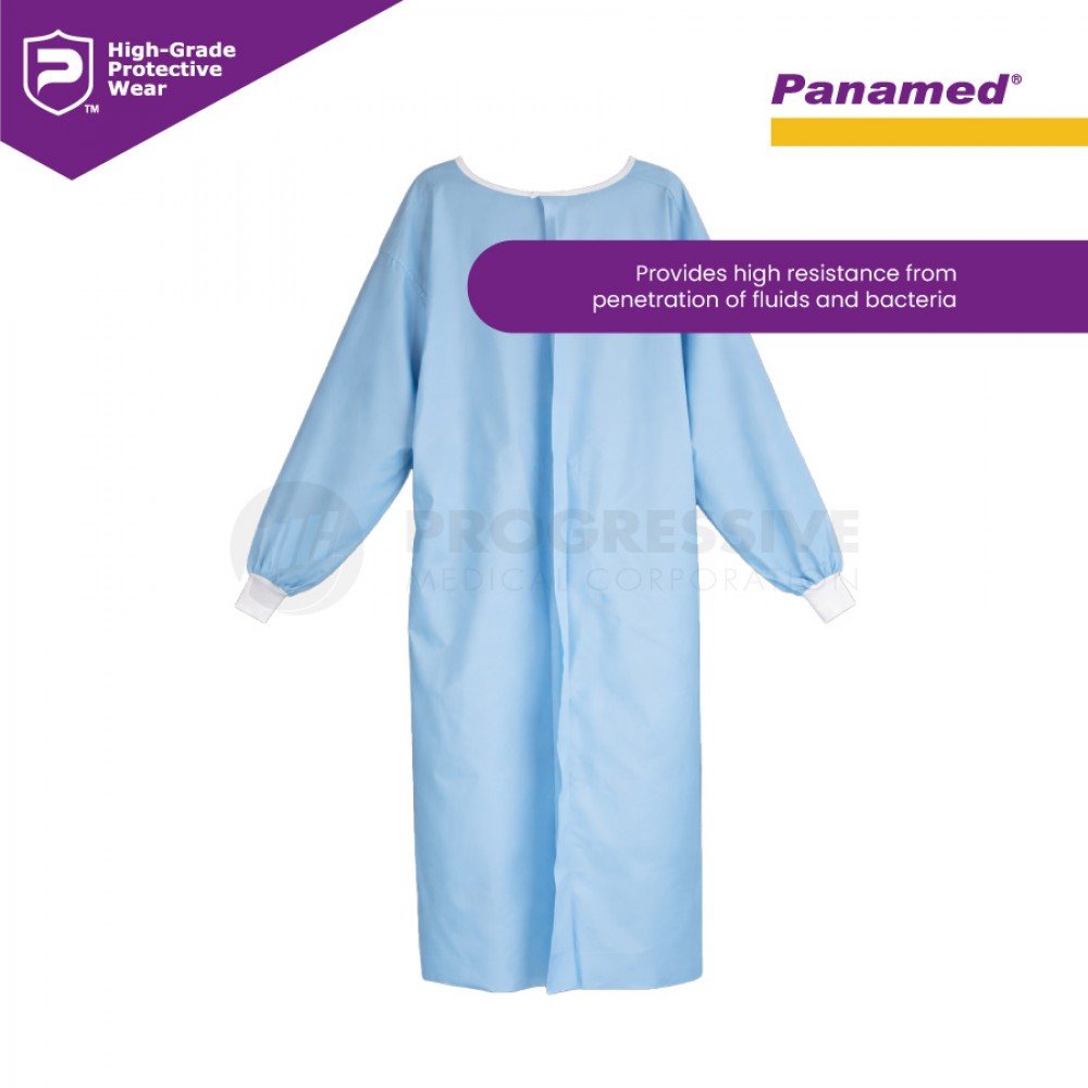 Panamed Premium Surgical Gown Panamed Premium Surgical Gown
