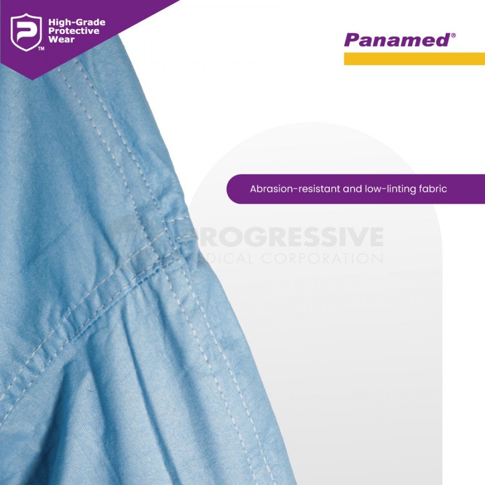 Panamed Premium Surgical Gown Panamed Premium Surgical Gown