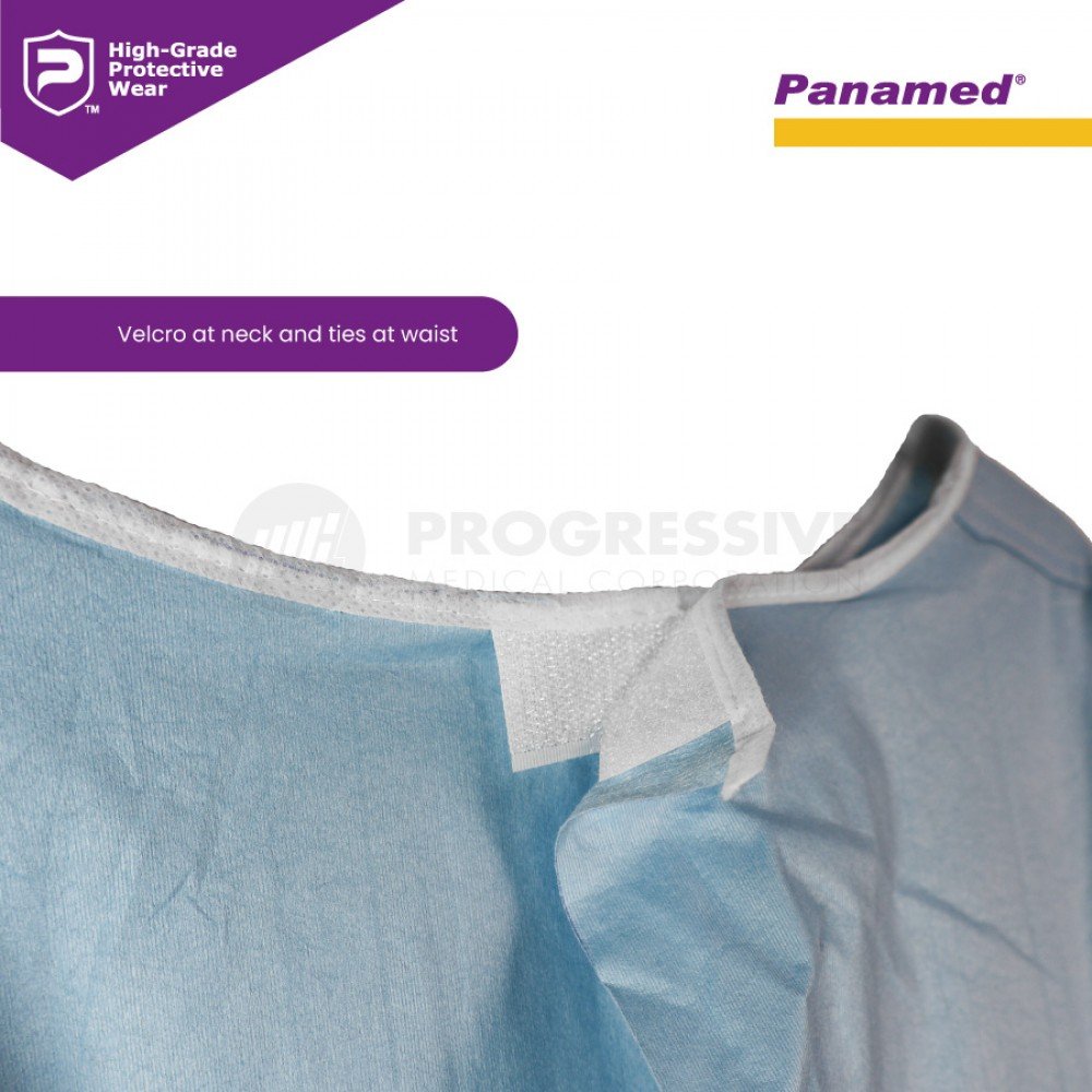 Panamed Premium Surgical Gown Panamed Premium Surgical Gown