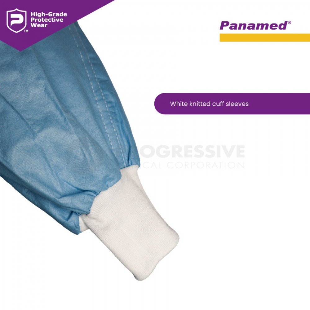 Panamed Premium Surgical Gown Panamed Premium Surgical Gown