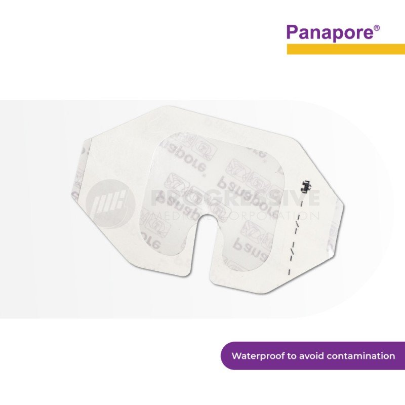 Panapore IV Transparent Dressing (sold per piece)