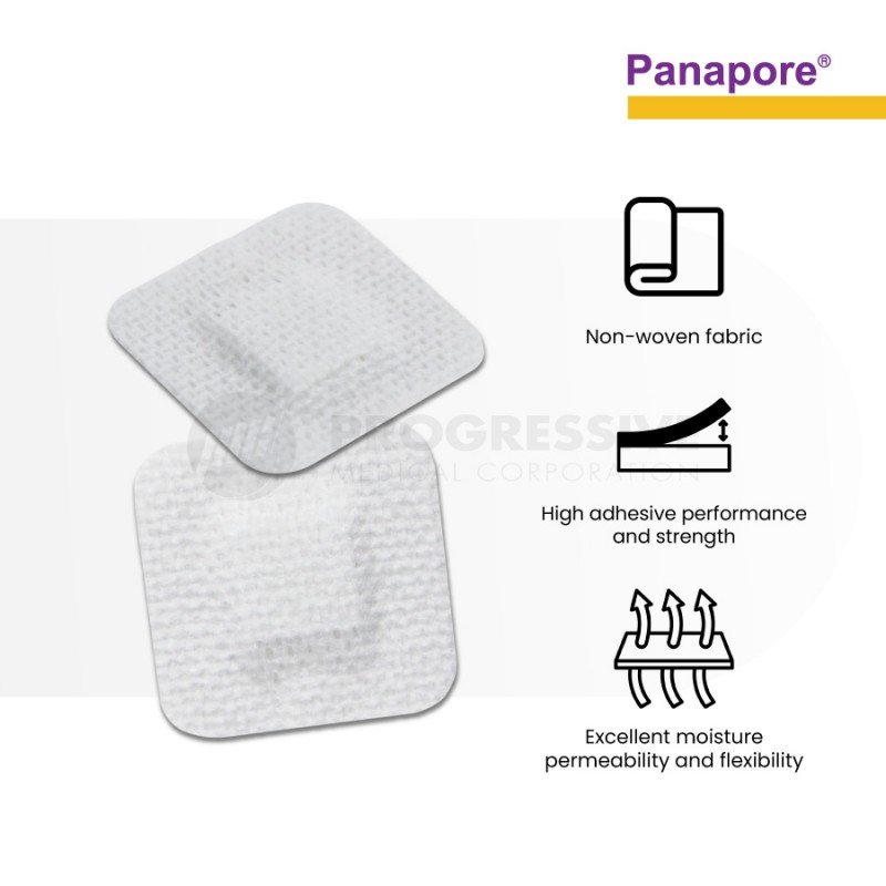 Panapore Injection Plaster (sold by box of 100s)