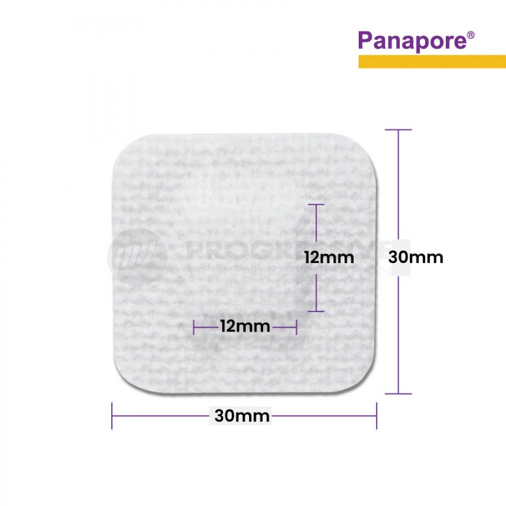 Panapore Injection Plaster (sold by box of 100s)