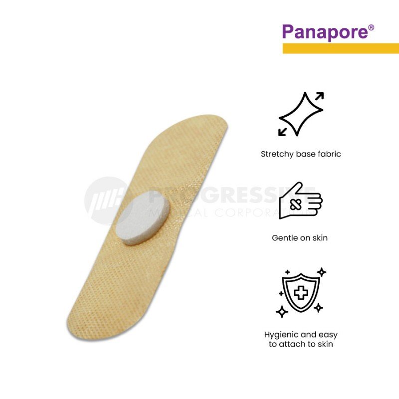 Panapore Stanch Plaster (sold by box of 50s)