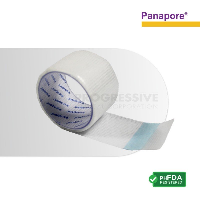 Panapore Transparent Surgical Tape 3/4 x 36 sold by box of 48s Panapore Transparent Surgical Tape 3/4 x 36 sold by box of 48s
