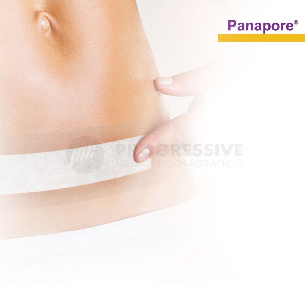 Panapore Transparent Dressing w/ Pad 10x25cm sold by 20s