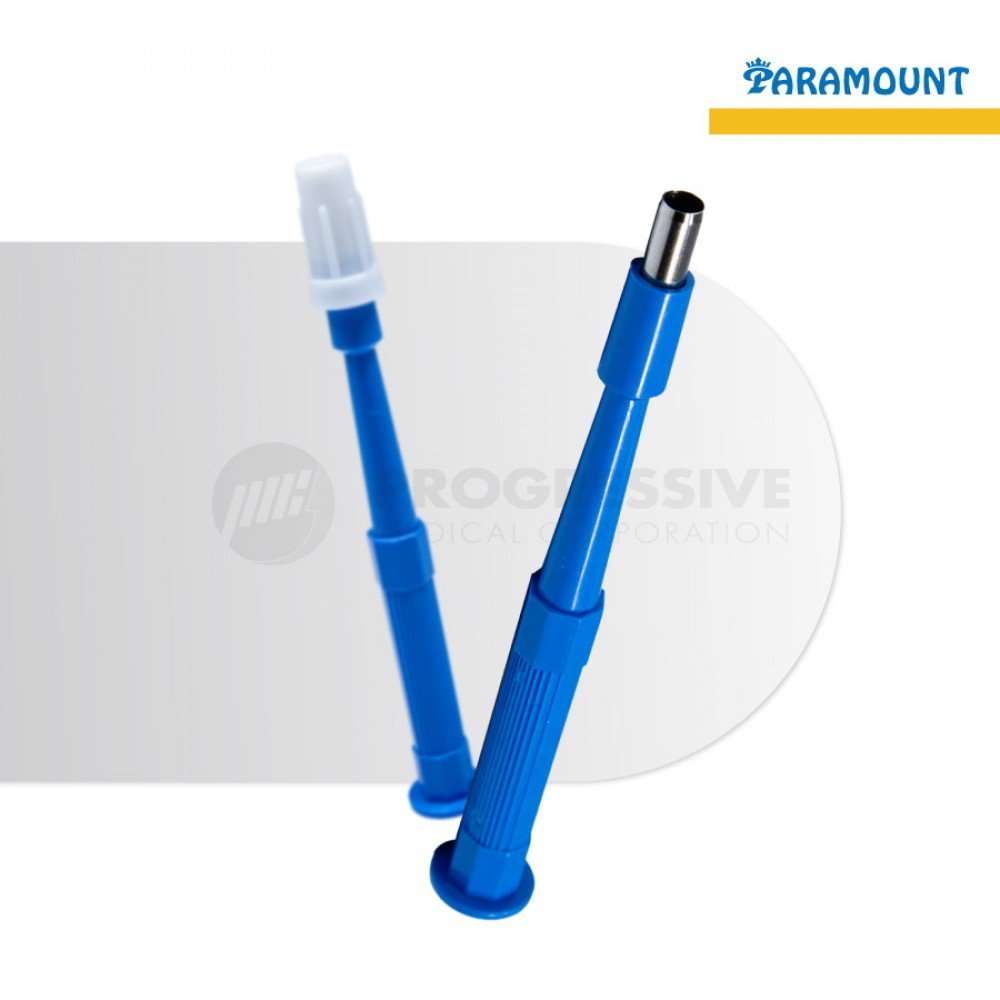 Paramount Biopsy Punch (Sold by box of 10s)