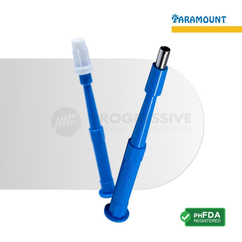 Paramount Biopsy Punch (Sold by box of 10s)