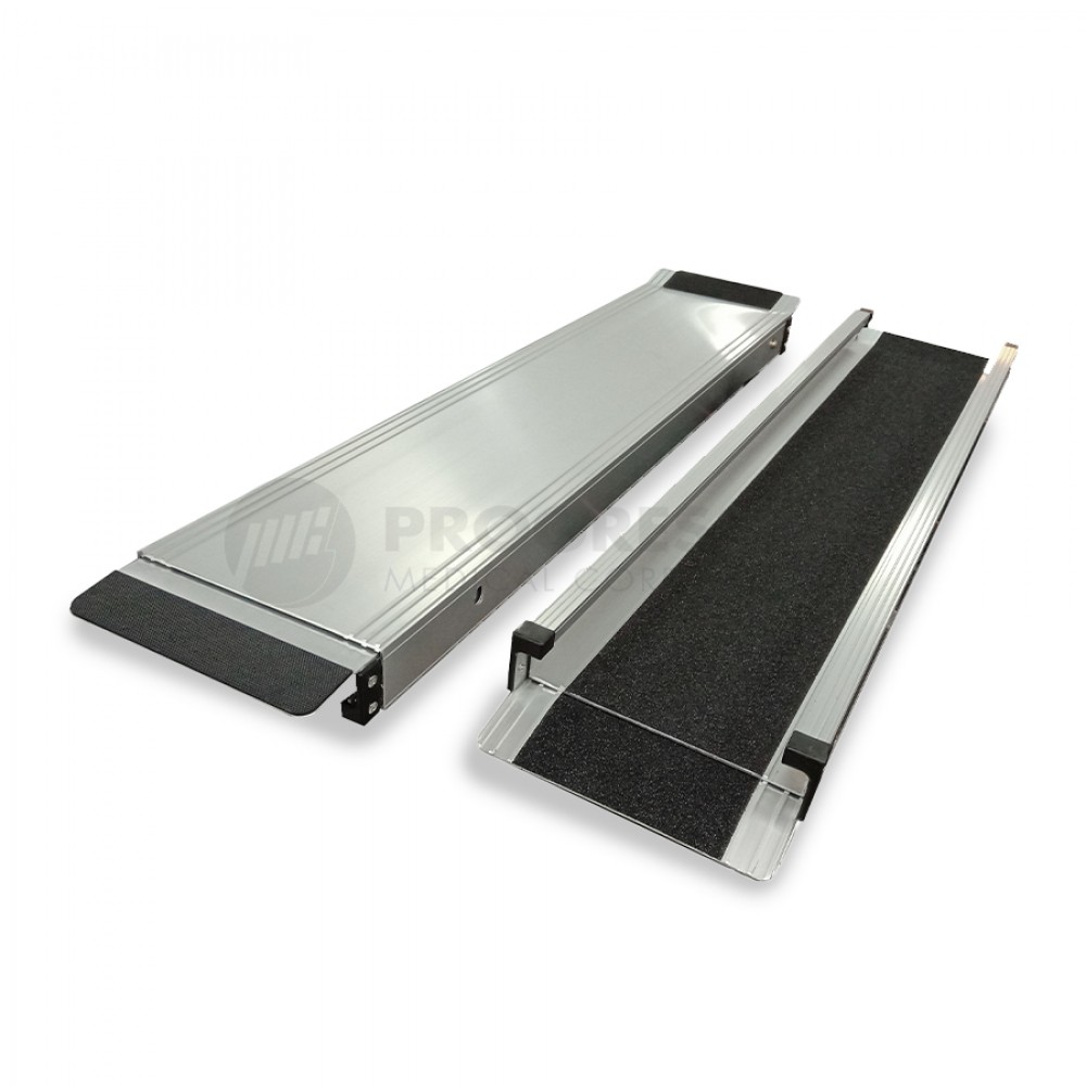 TMS Aluminum Ramp for Wheelchair