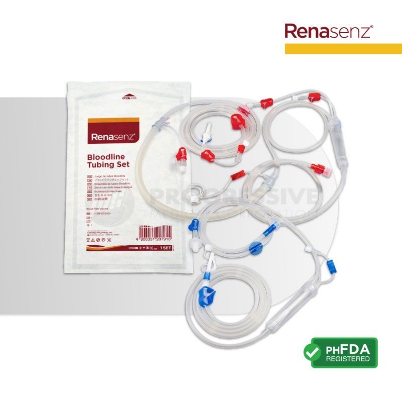 Renasenz Bloodline Tubing Set