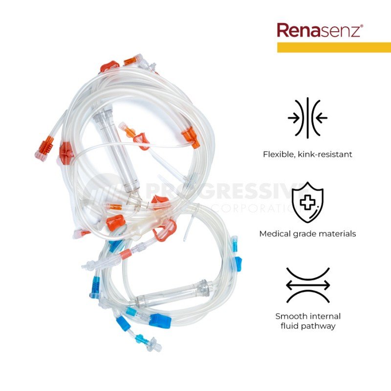 Renasenz Bloodline Tubing Set