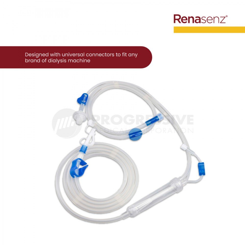 Renasenz Bloodline Tubing Set