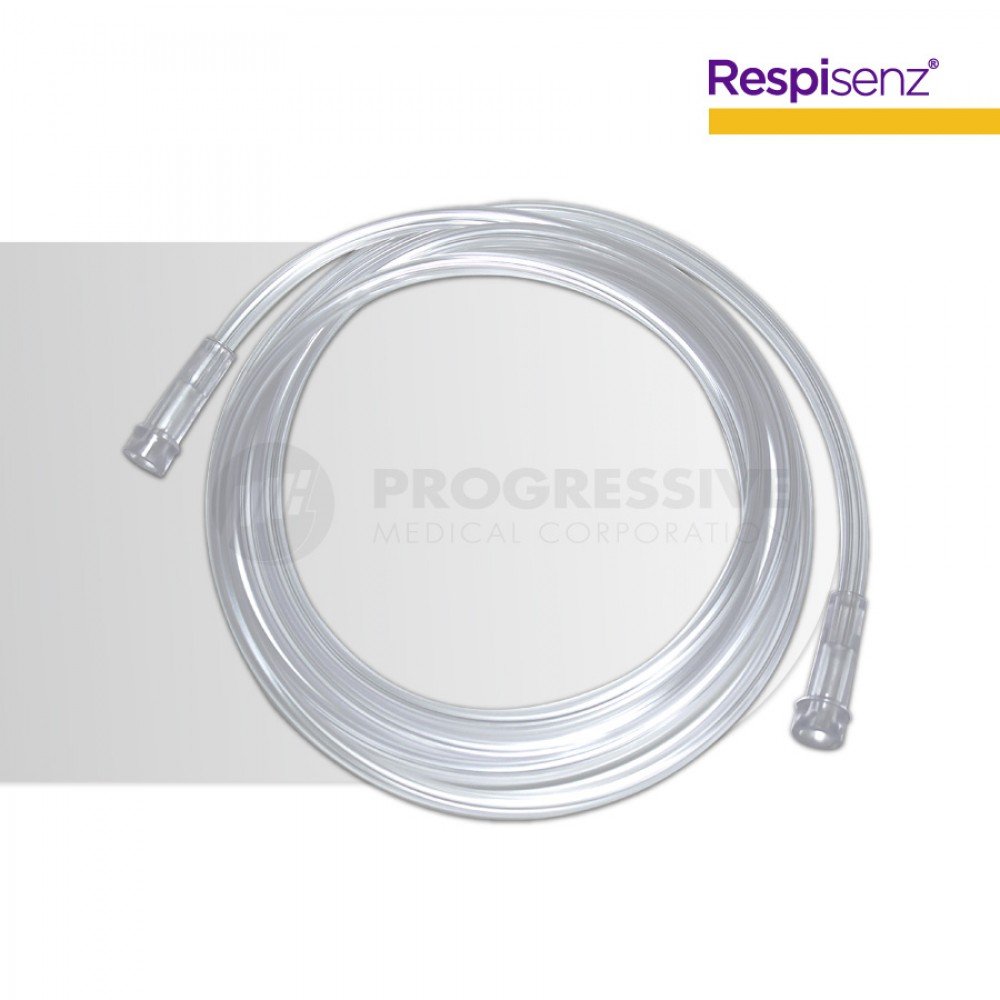 Respisenz Oxygen Tubing 2.1m 7ft Respisenz Oxygen Tubing 2.1m 7ft