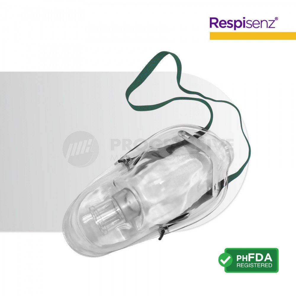 Respisenz Aerosol Mask