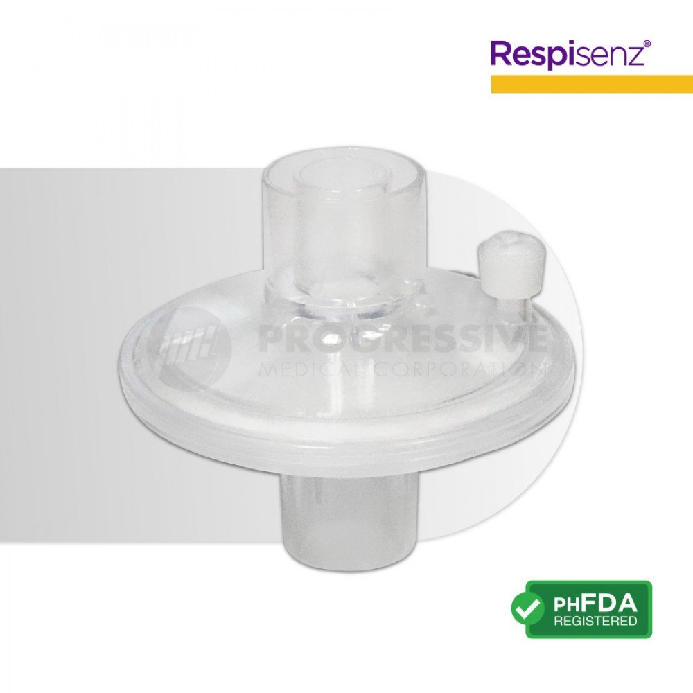 Respisenz Bacterial Viral Filter (BVF)