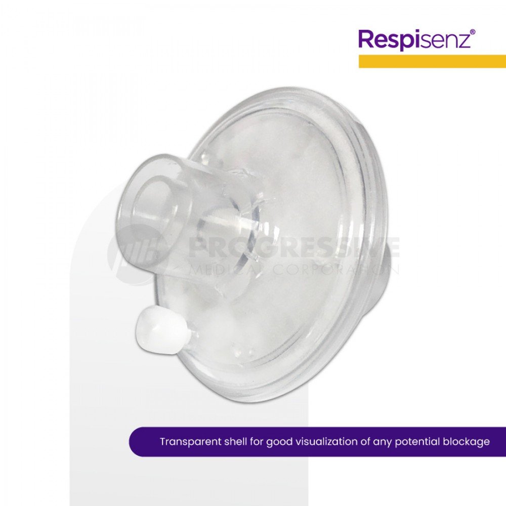 Respisenz Bacterial Viral Filter (BVF)