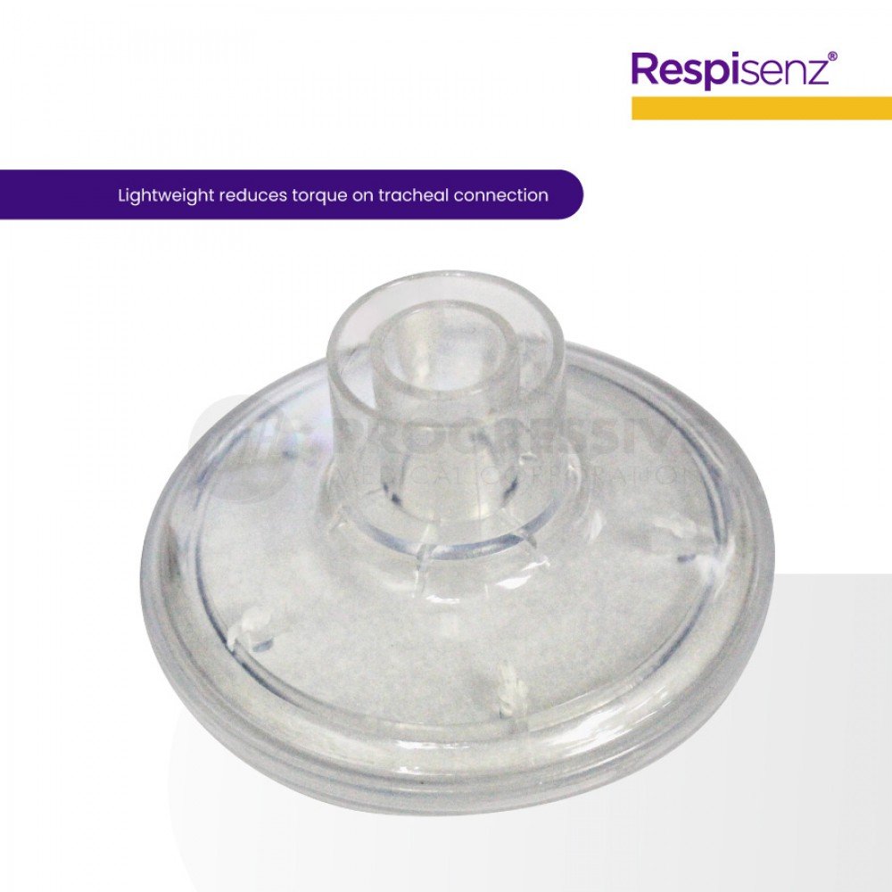 Respisenz Bacterial Viral Filter (BVF)