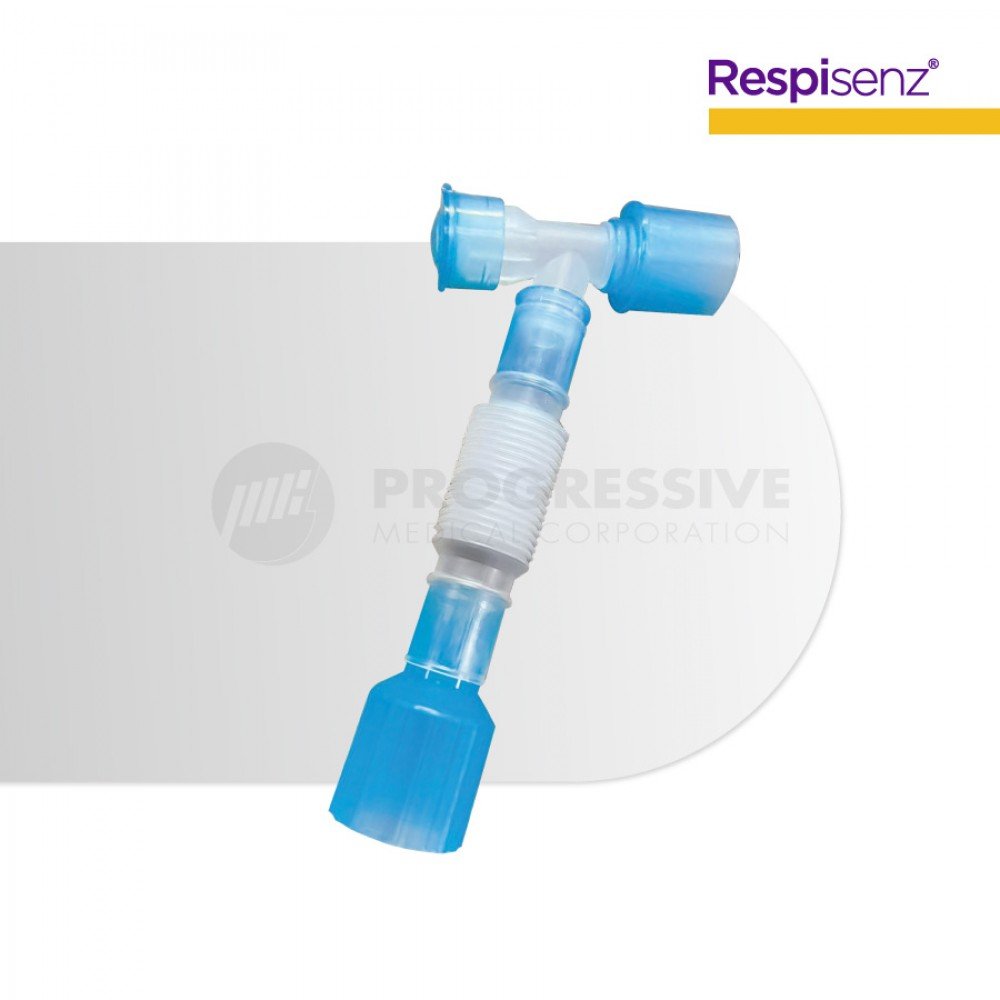 Respisenz Expandable Catheter Mount