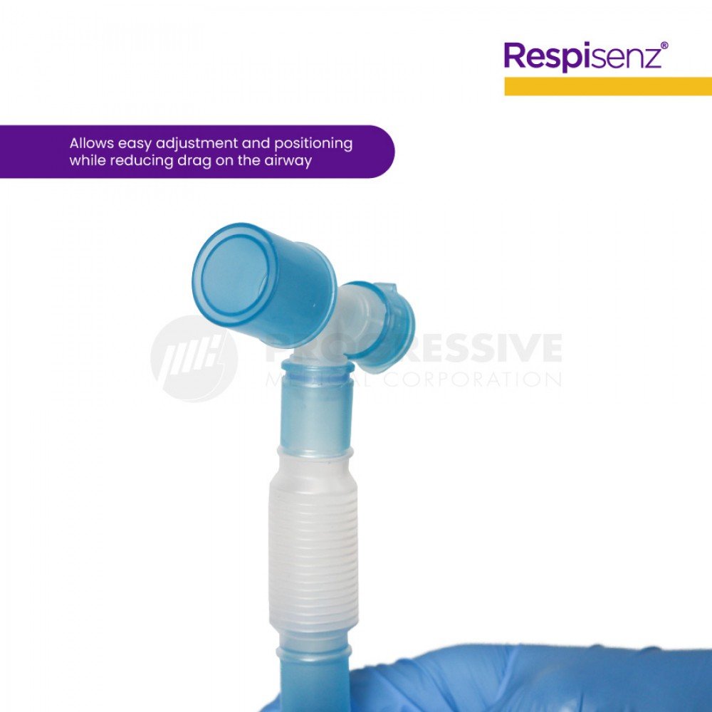 Respisenz Expandable Catheter Mount