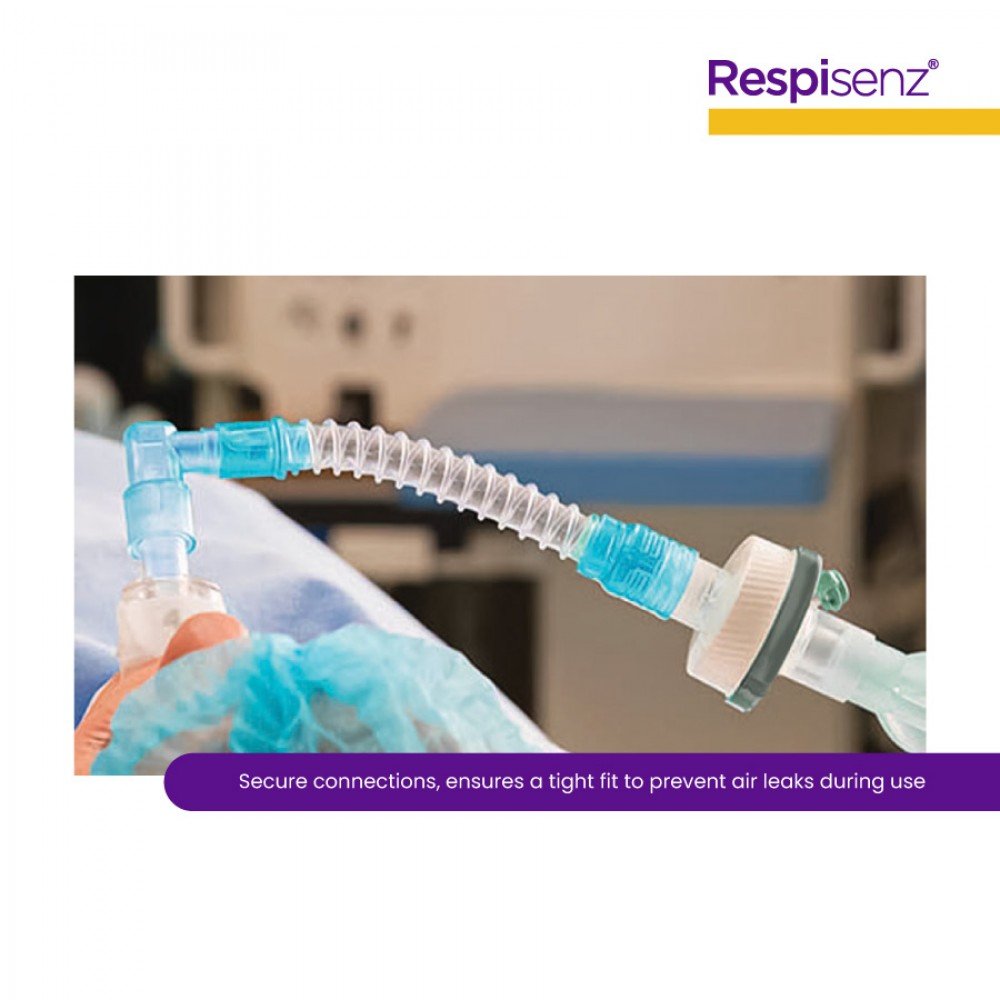 Respisenz Expandable Catheter Mount