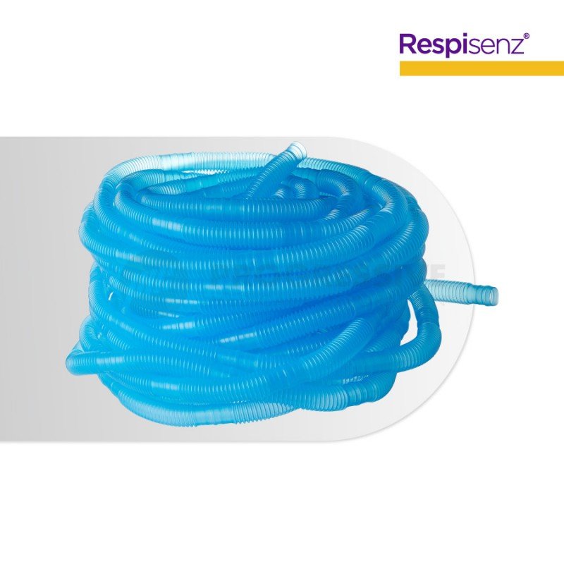 Respisenz Corrugated Aerosol Tubing