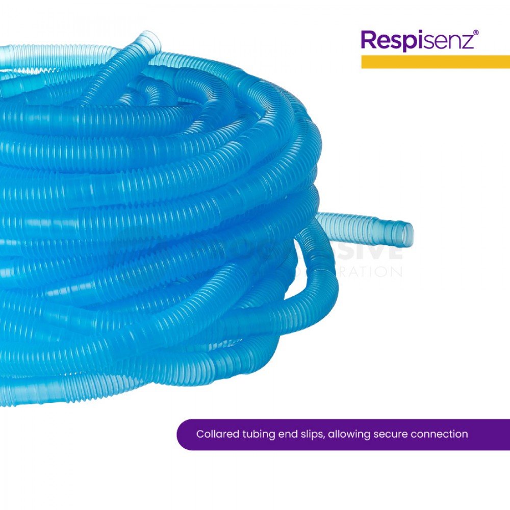 Respisenz Corrugated Aerosol Tubing Respisenz Corrugated Aerosol Tubing