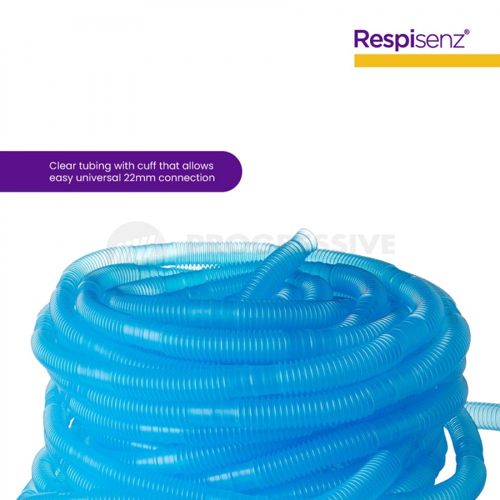 Respisenz Corrugated Aerosol Tubing Respisenz Corrugated Aerosol Tubing