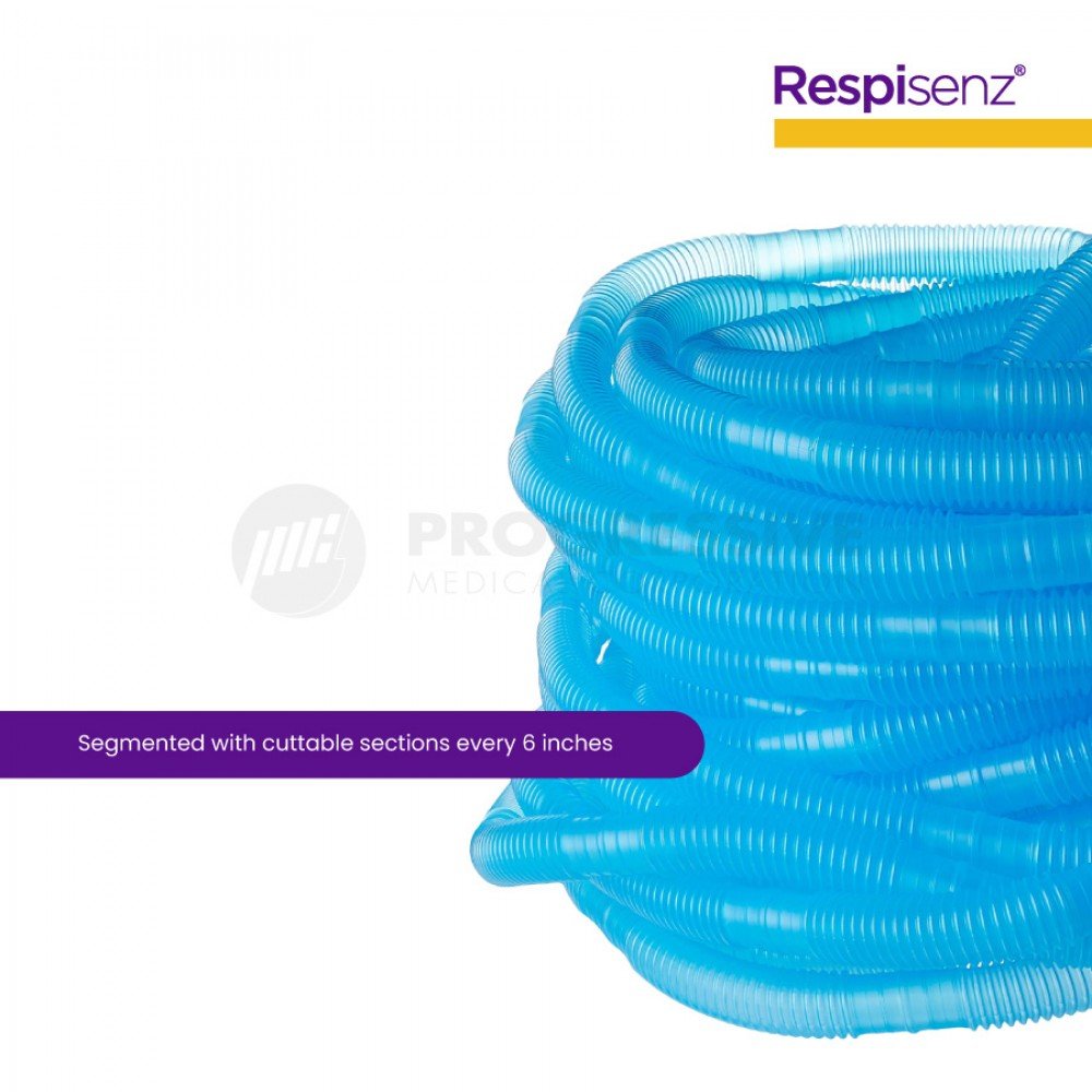 Respisenz Corrugated Aerosol Tubing Respisenz Corrugated Aerosol Tubing