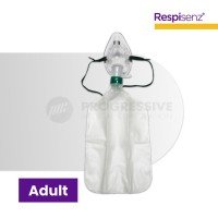 Respisenz Hi-Con Oxygen Mask Adult