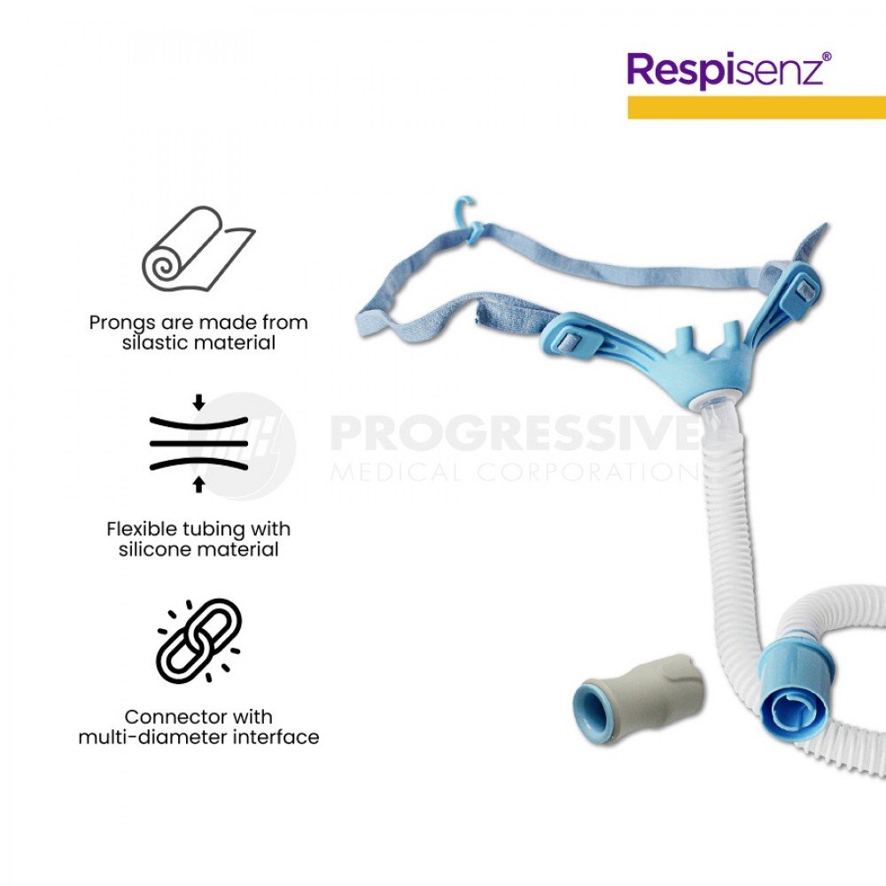 Respisenz High Flow Nasal Cannula Respisenz High Flow Nasal Cannula