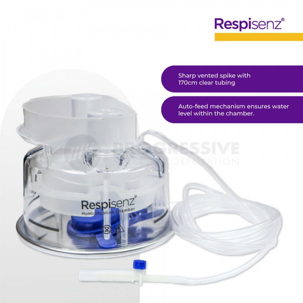 Respisenz Humidification Chamber 100ml