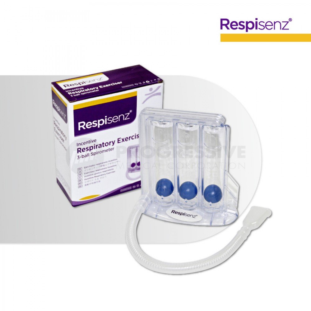 Respisenz Incentive Respiratory Exerciser