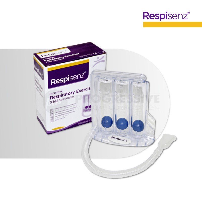 Respisenz Incentive Respiratory Exerciser