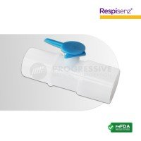 Respisenz Metered Dose Inhaler (MDI) Adaptor, Straight Respisenz Metered Dose Inhaler (MDI) Adaptor, Straight
