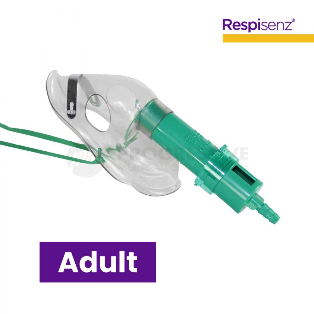 Respisenz Multi-vent Mask